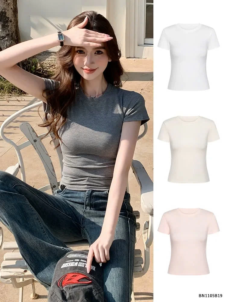 ÁO THUN MỎNG NỮ