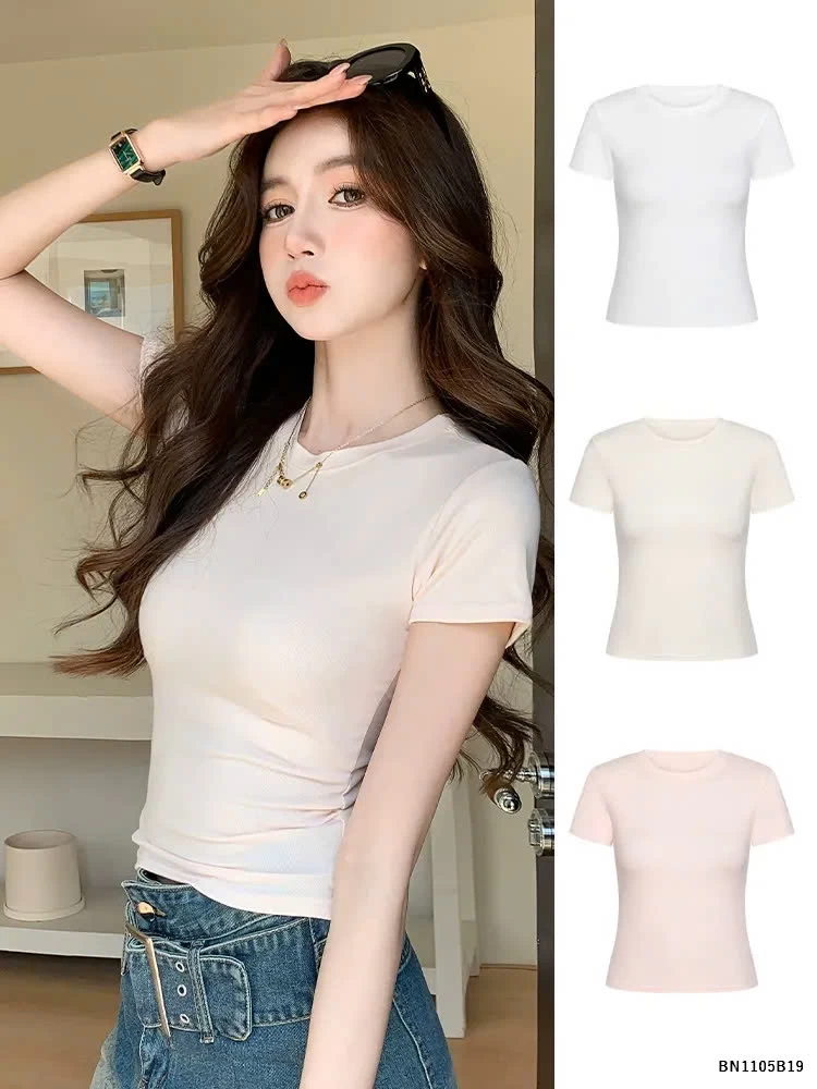 ÁO THUN MỎNG NỮ