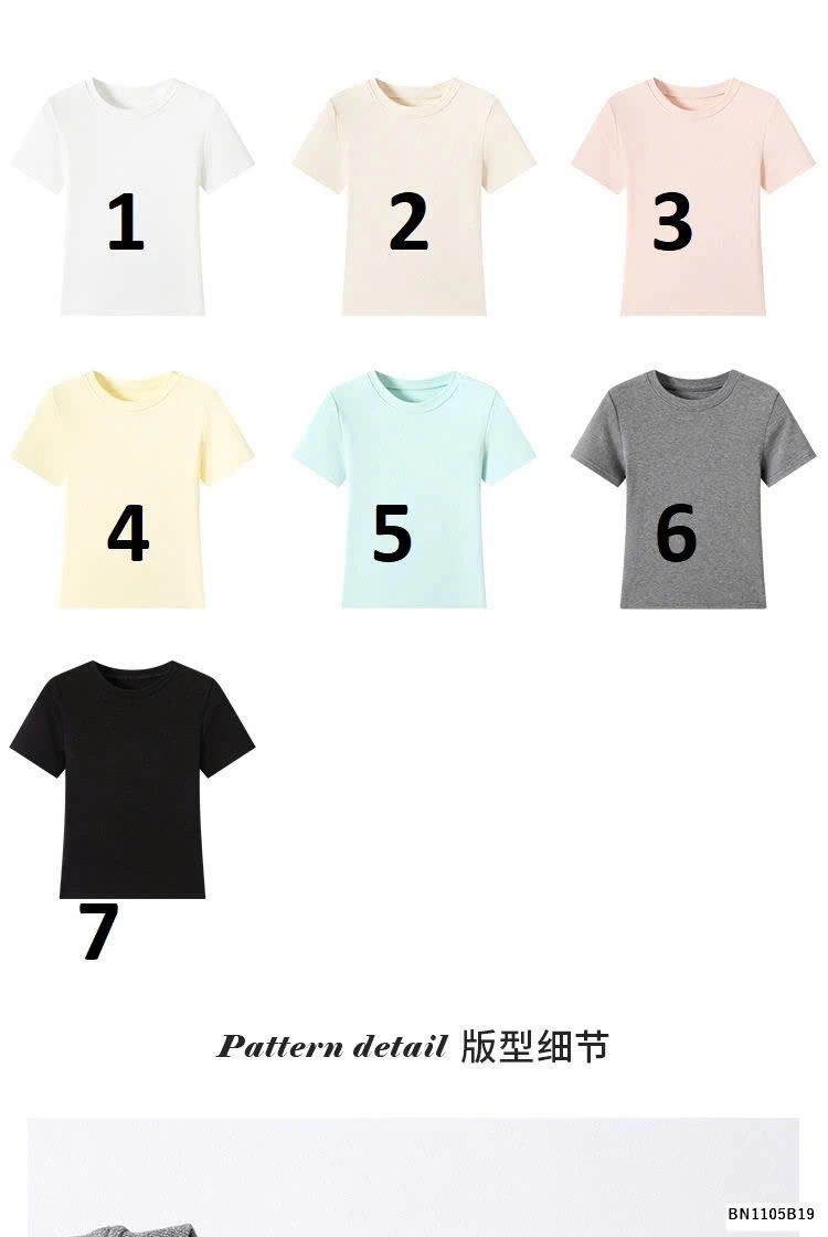 ÁO THUN MỎNG NỮ