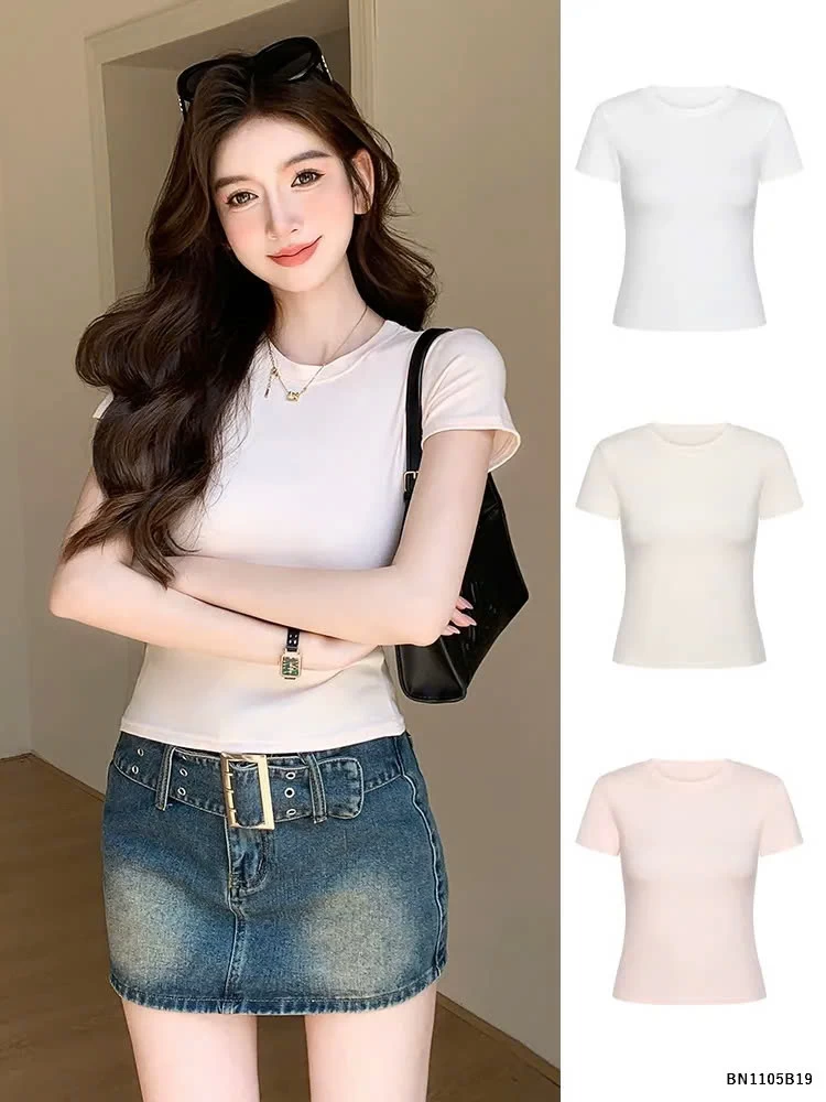 ÁO THUN MỎNG NỮ