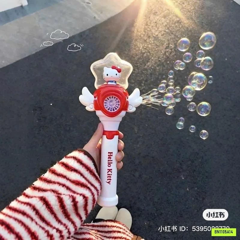 GẬY BẮN BONG BÓNG SANRIO
