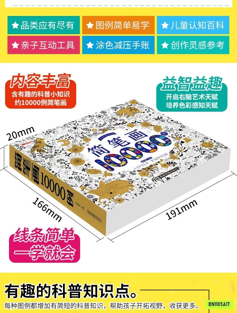 SÁCH TÔ 10.000 MẪU