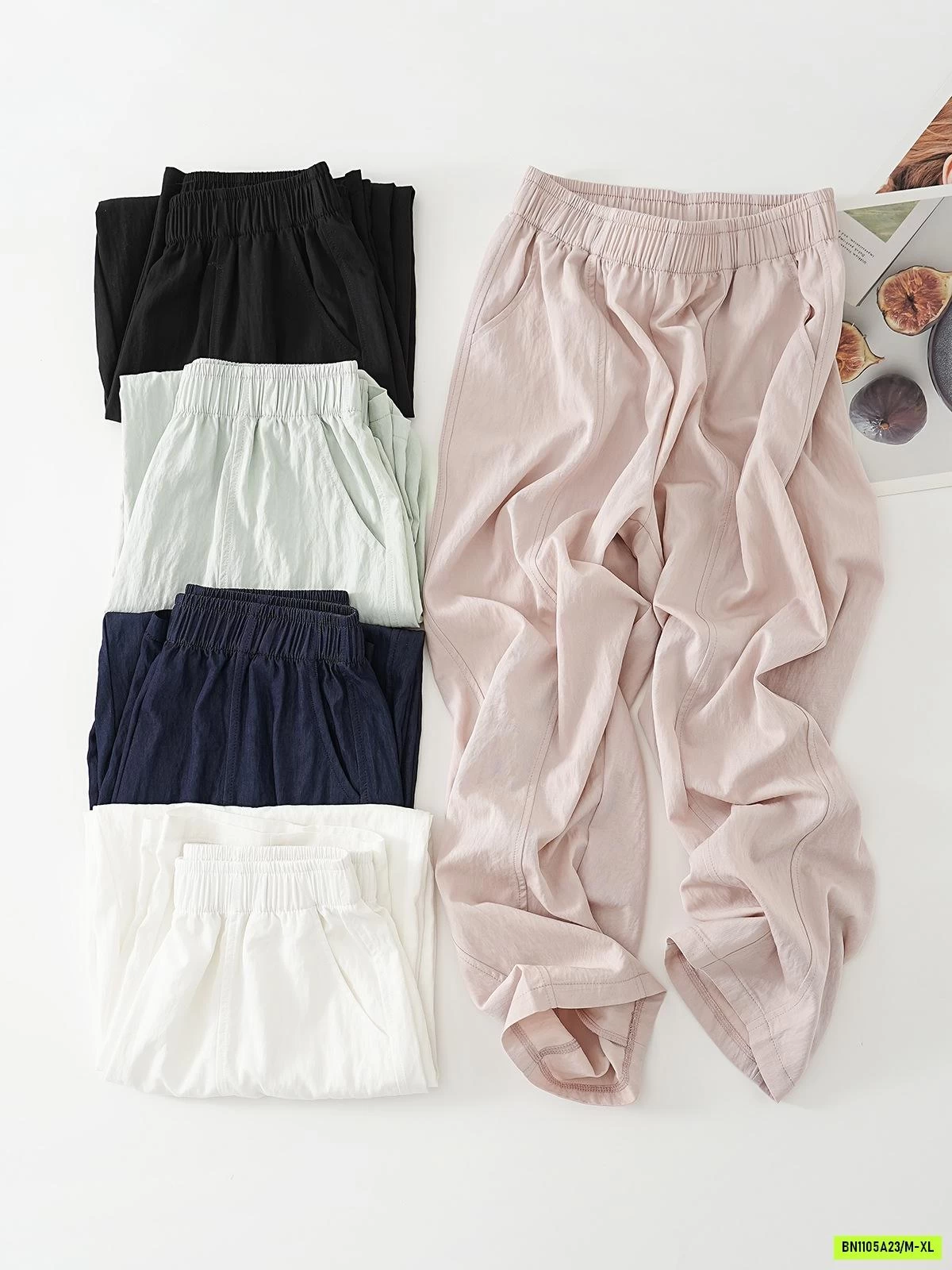 BAGGY TENCEL NỮ
