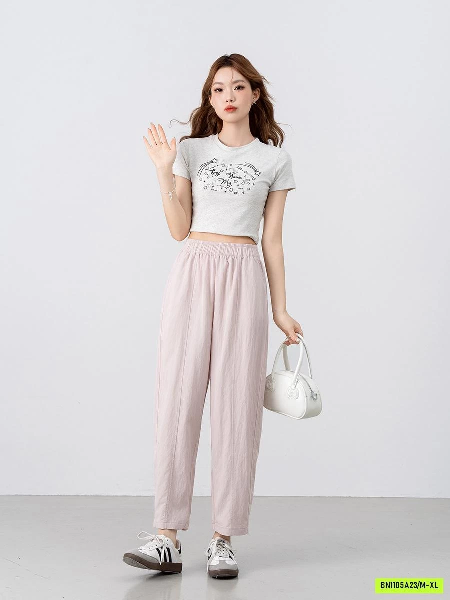 BAGGY TENCEL NỮ