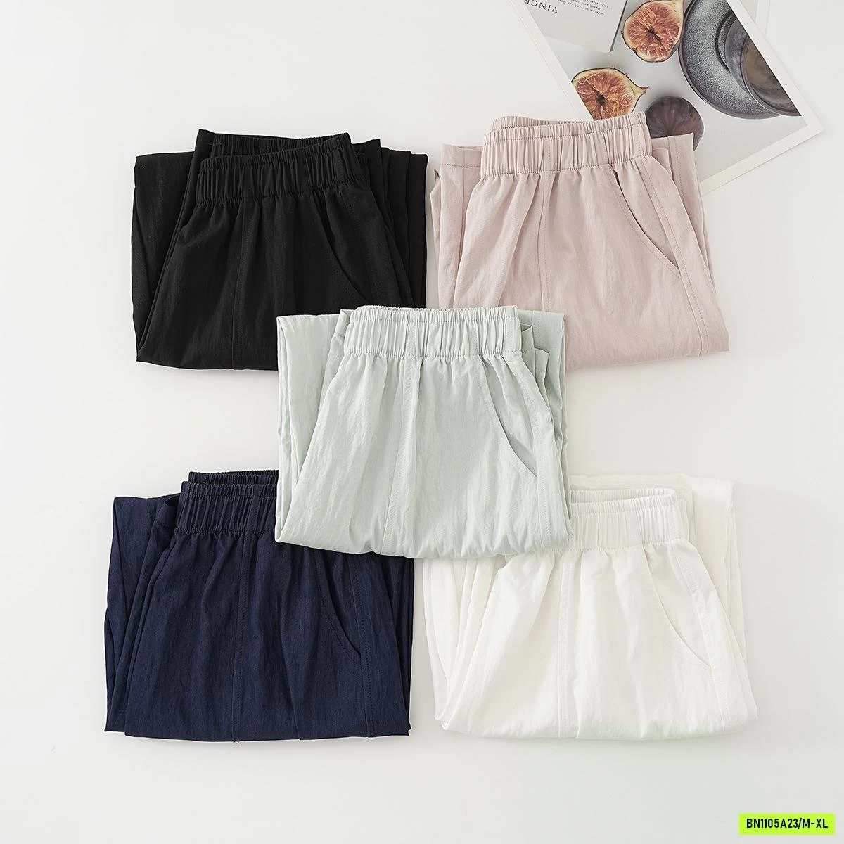 BAGGY TENCEL NỮ