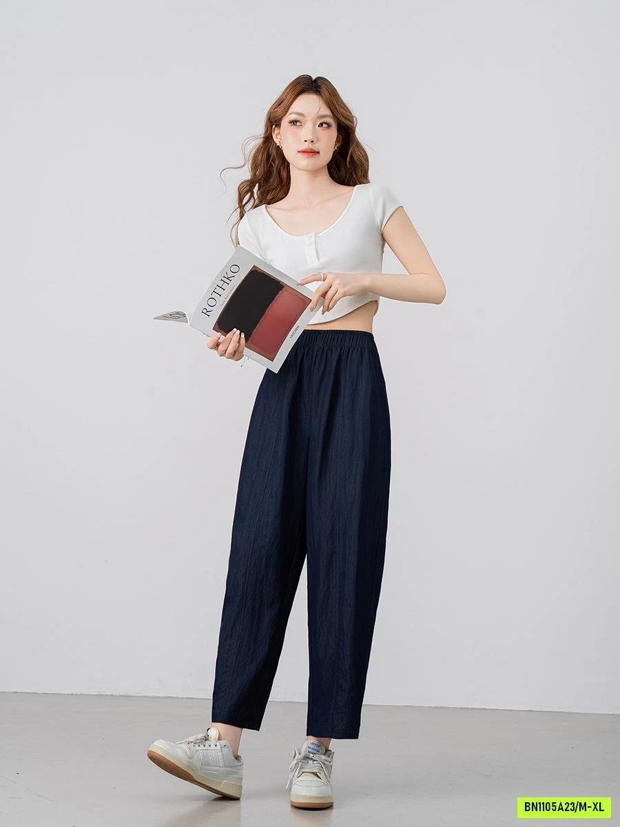BAGGY TENCEL NỮ