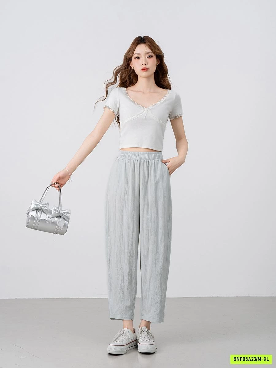 BAGGY TENCEL NỮ