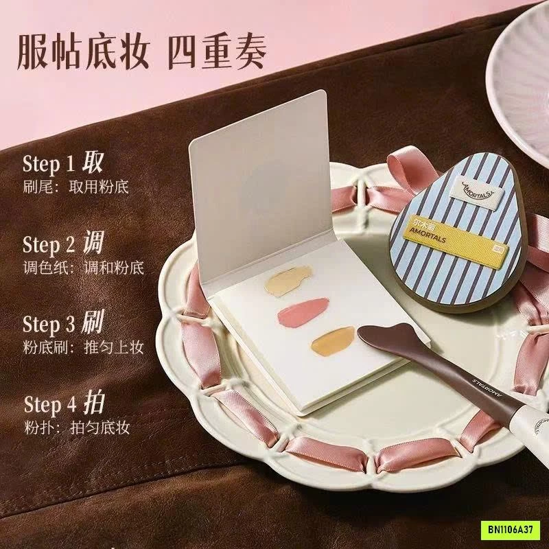 BỘ MÚT TRANG ĐIỂM AMORTALS