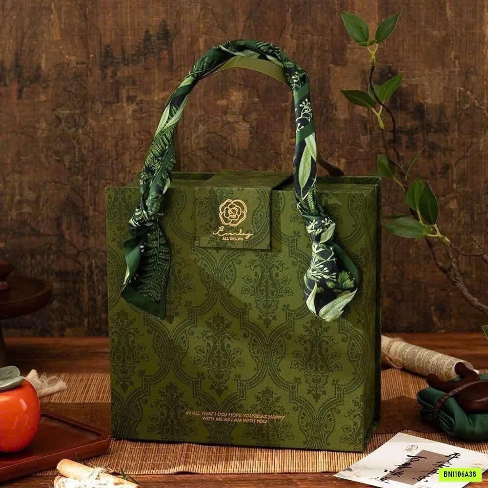SÉT QUÀ DƯỠNG SINH