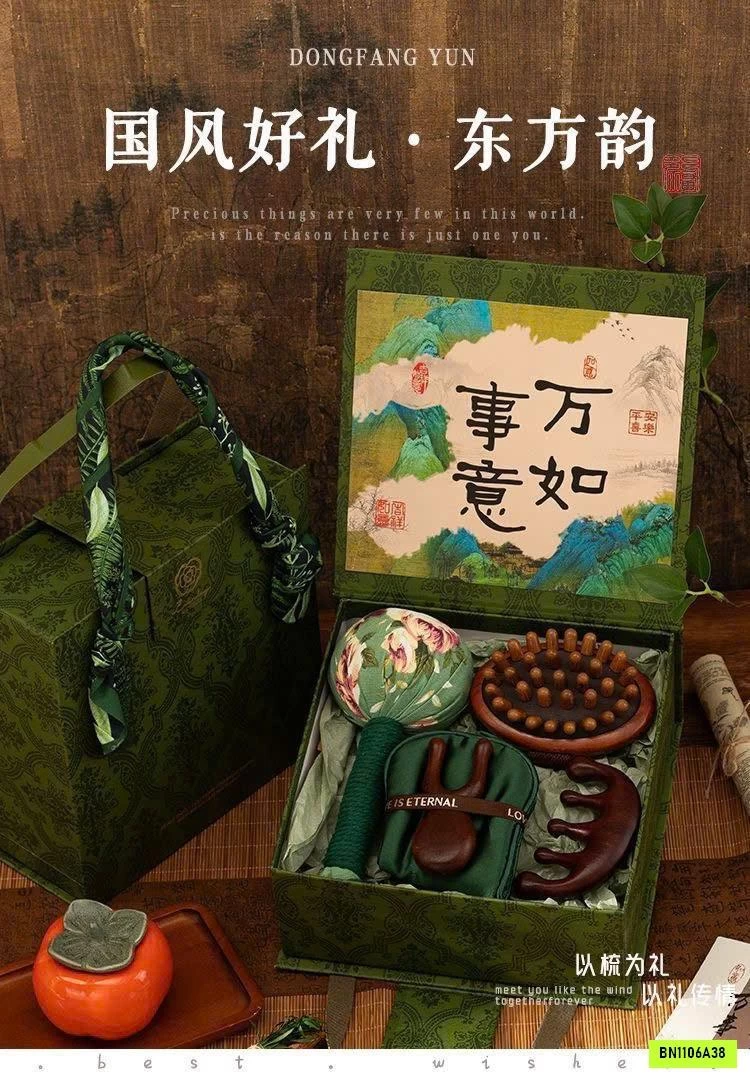 SÉT QUÀ DƯỠNG SINH