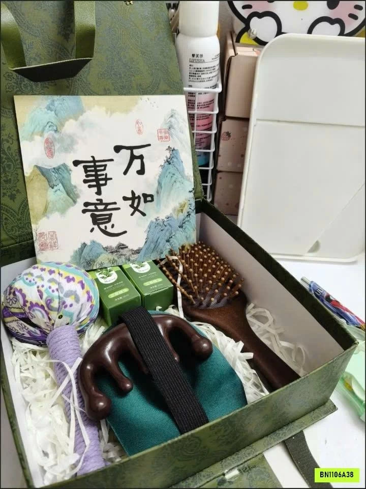 SÉT QUÀ DƯỠNG SINH