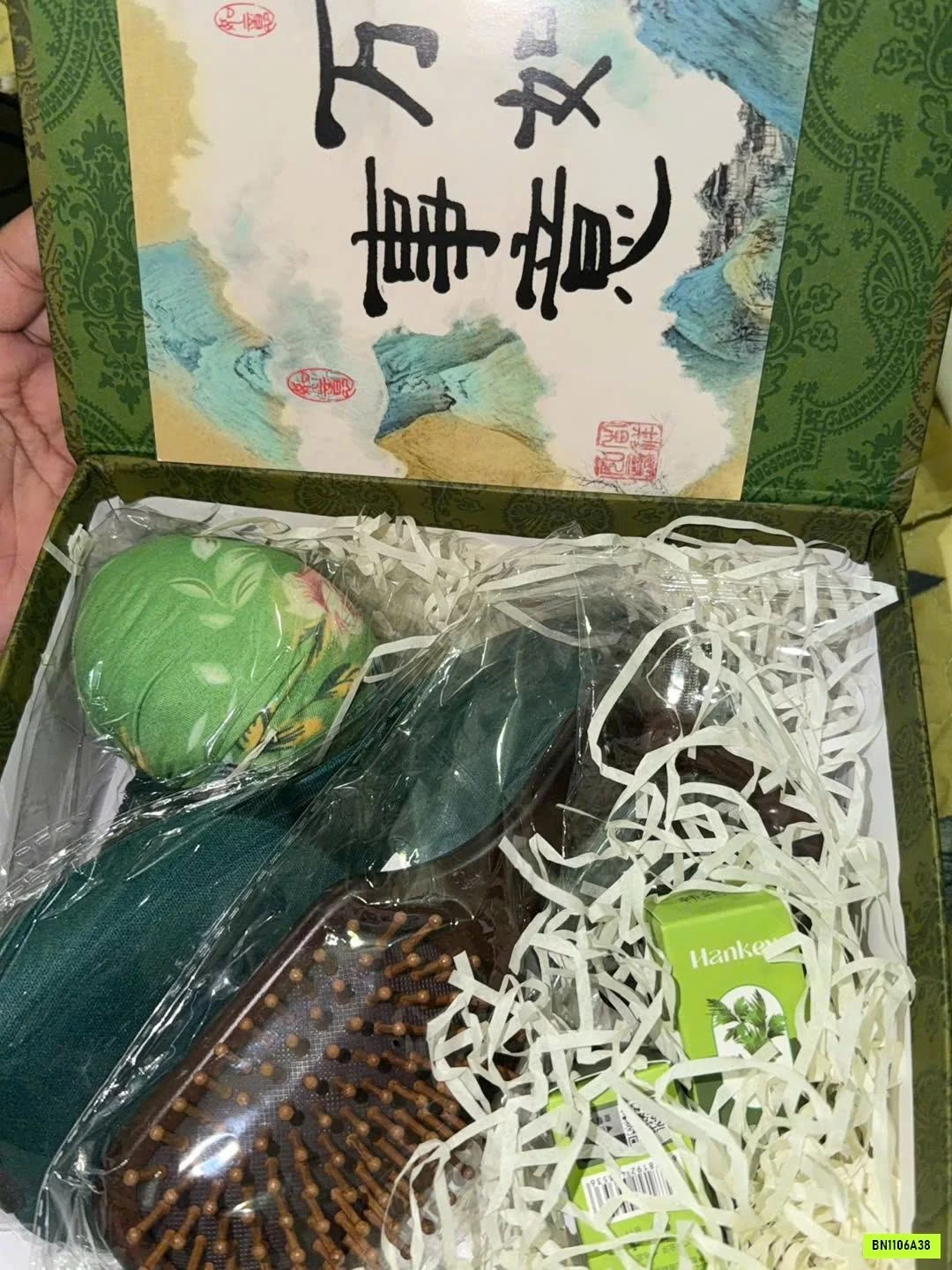 SÉT QUÀ DƯỠNG SINH