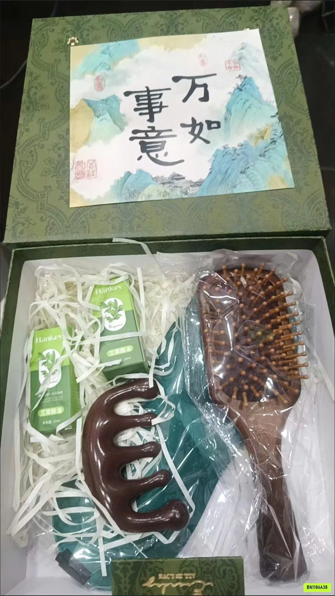 SÉT QUÀ DƯỠNG SINH