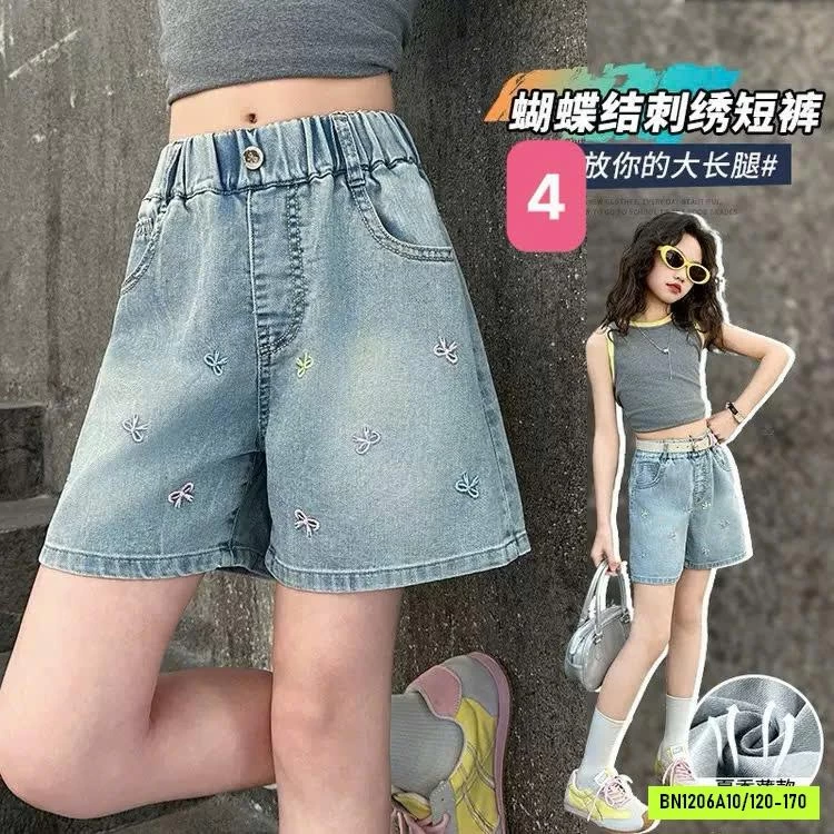 QUẦN JEAN LỬNG BÉ GÁI SZ ĐẠI