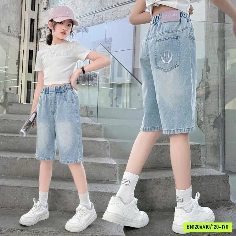QUẦN JEAN LỬNG BÉ GÁI SZ ĐẠI