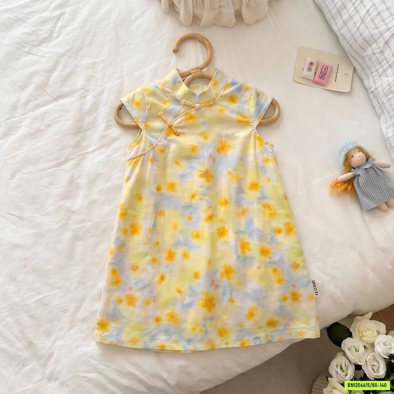 VÁY SƯỜN XÁM CÁCH ĐIỆU NINGLI