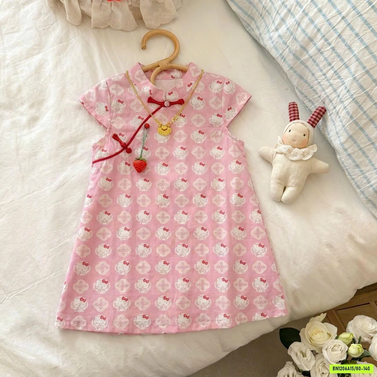 VÁY SƯỜN XÁM CÁCH ĐIỆU NINGLI