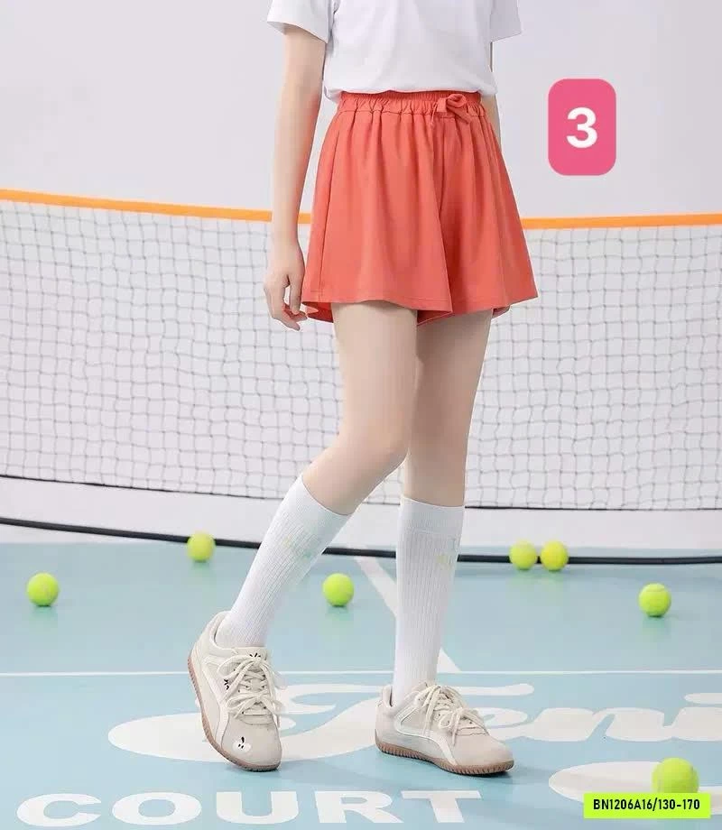 QUẦN SHORT ỐNG RỘNG AKL CHO BÉ
