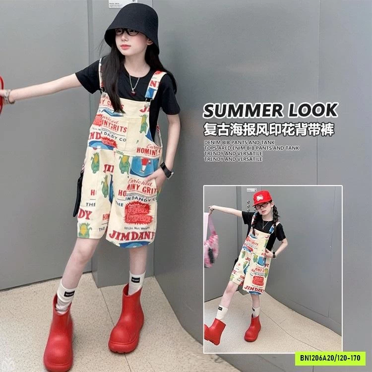SÉT YẾM SẮC MÀU CÁ TÍNH BÉ GÁI