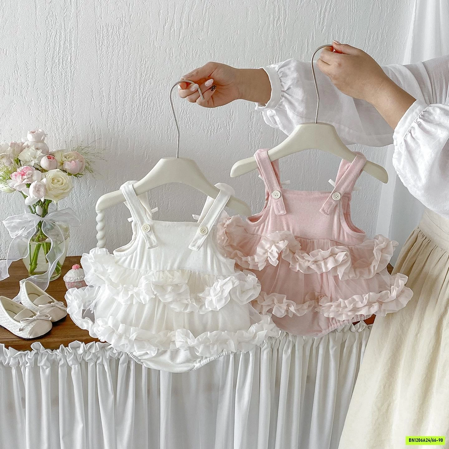 BODY 2 DÂY VIỀN BÈO