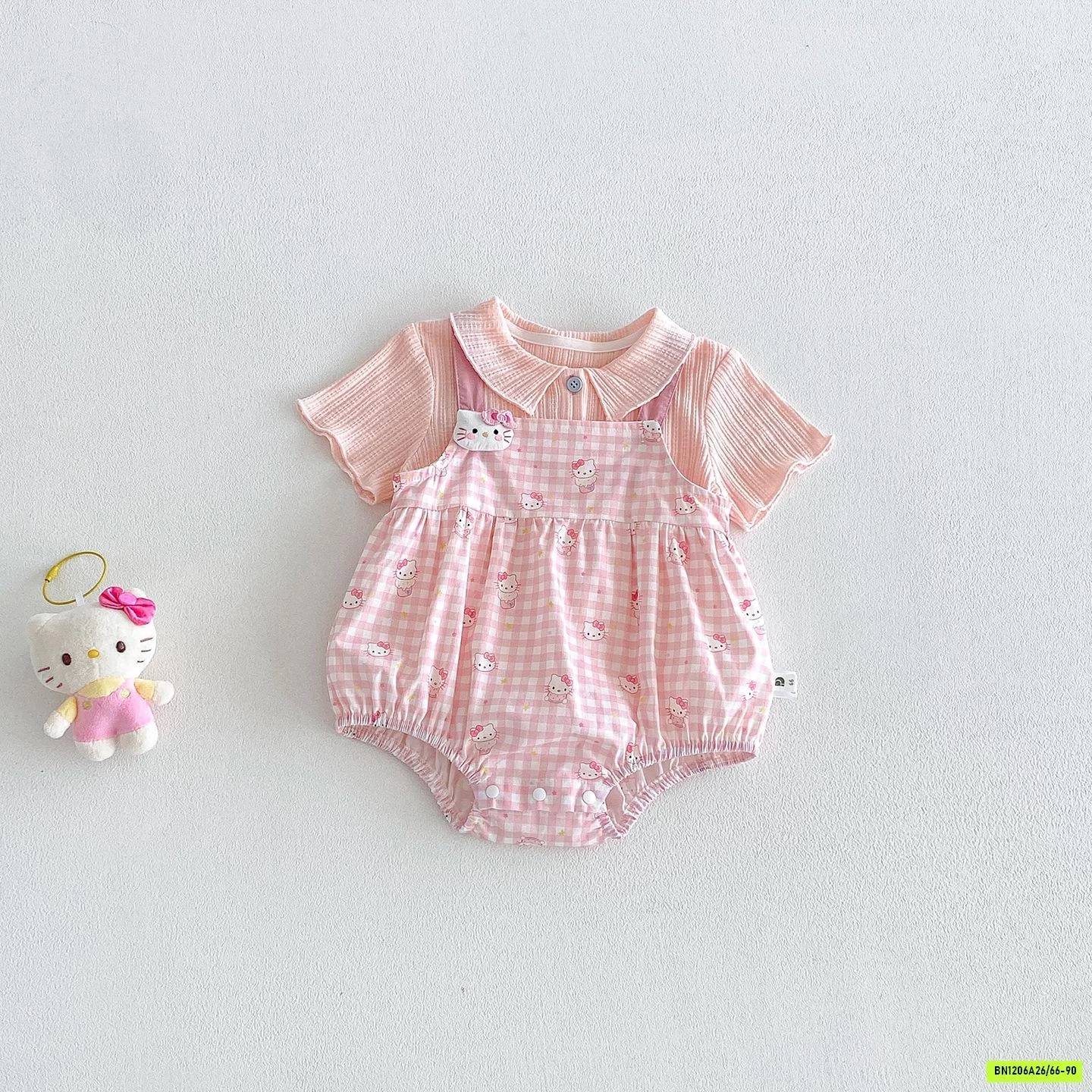SÉT YẾM CARO HỒNG NHÍ