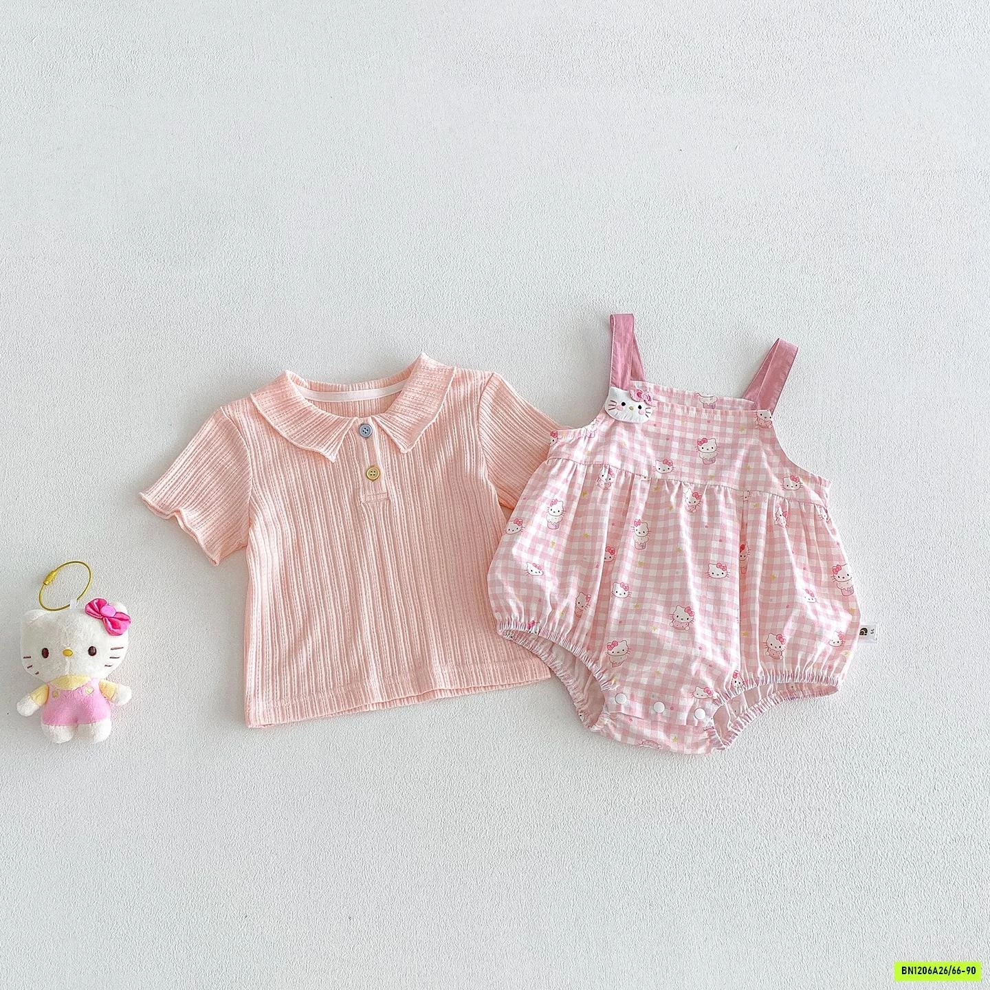 SÉT YẾM CARO HỒNG NHÍ