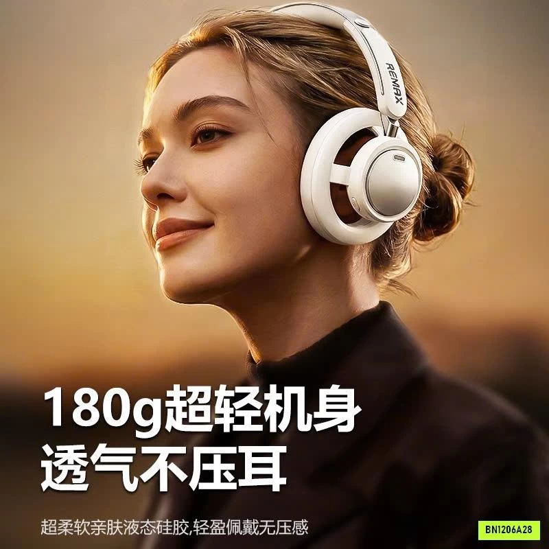 TAI NGHE CHỤP TAI REMAX RB-870