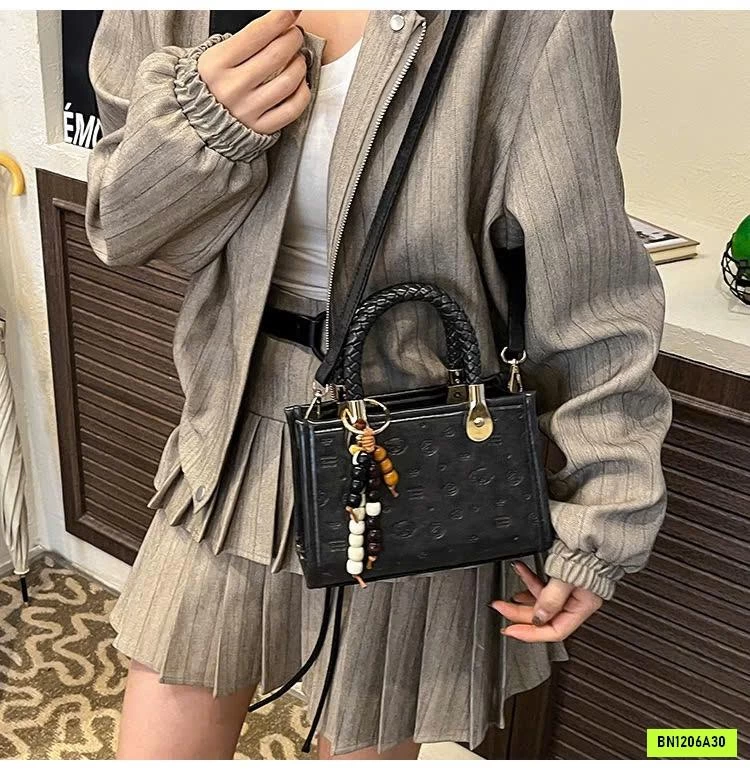 TÚI XÁCH TAY QUAI TẾT MINI SANG CHẢNH