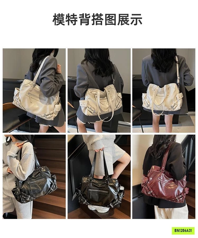 TÚI OVERSIZE TÁN ĐINH