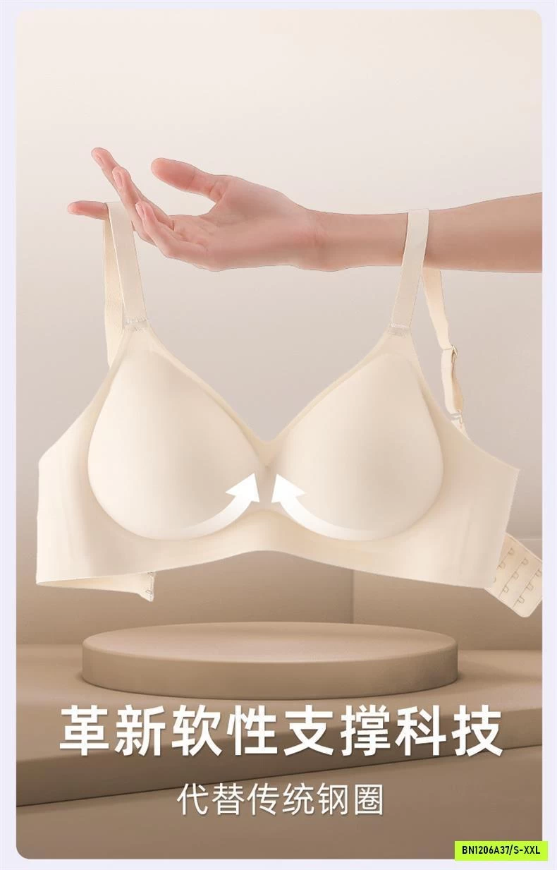 COMBO 3C ÁO NGỰC KHÔNG GỌNG TENU