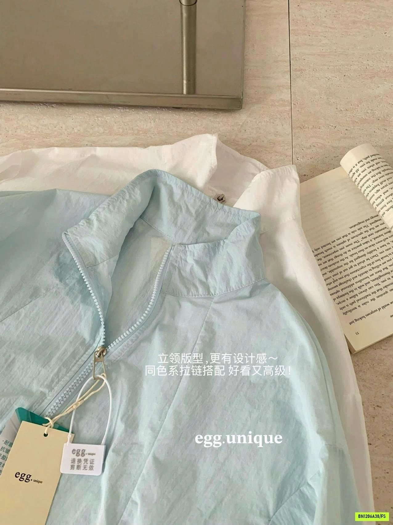 BỘ ĐỒ CHỐNG NẮNG EGG