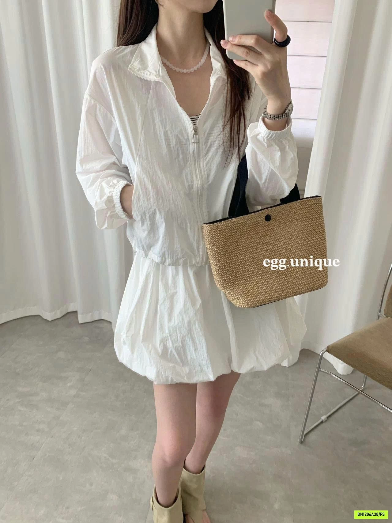 BỘ ĐỒ CHỐNG NẮNG EGG