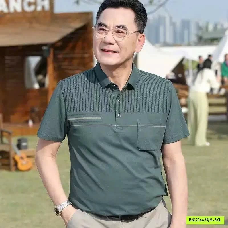 ÁO POLO TRUNG NIÊN