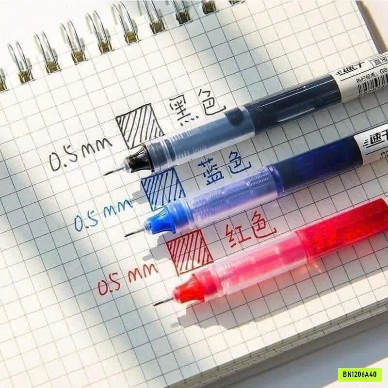 COMBO 36 BÚT MỰC NƯỚC 0,5MM
