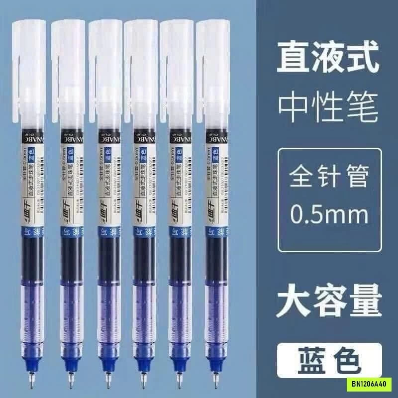 COMBO 36 BÚT MỰC NƯỚC 0,5MM