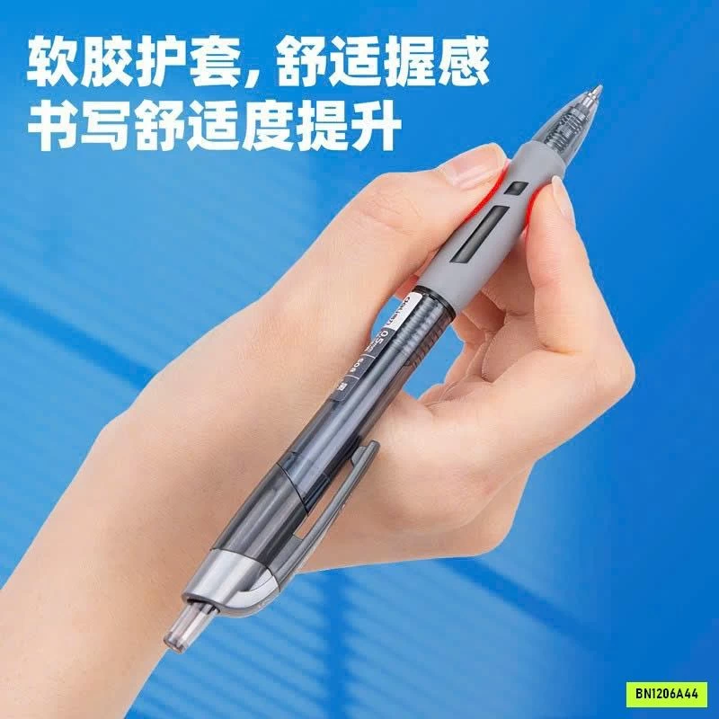 BÚT BI DELI HỘP 12C