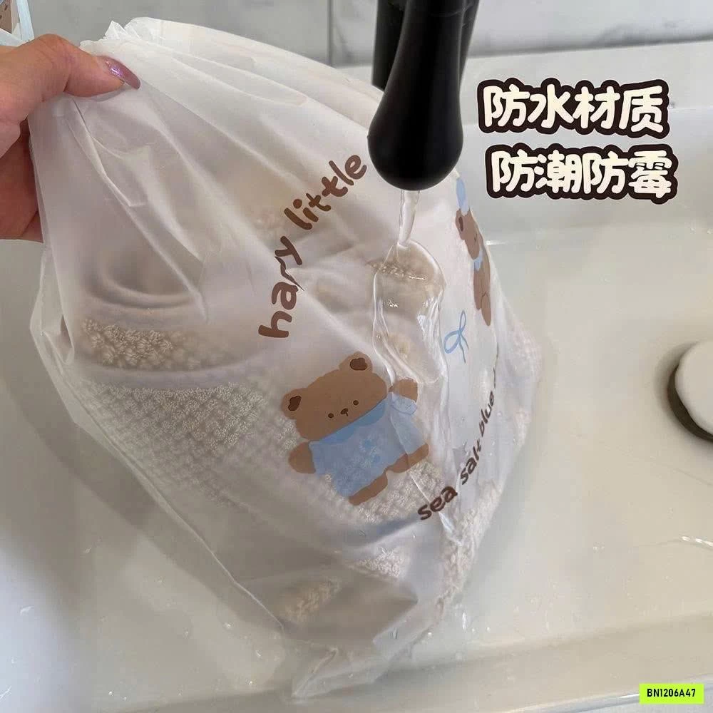 TÚI ĐỰNG GIÀY GẤU KUTE