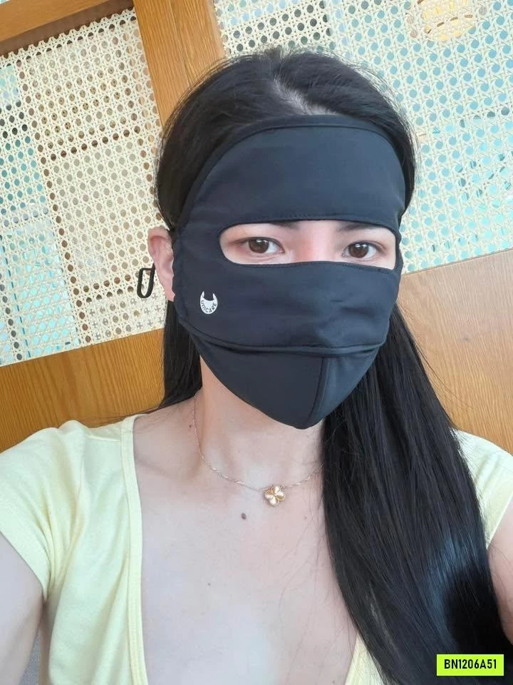 KHẨU TRANG BĂNG LẠNH