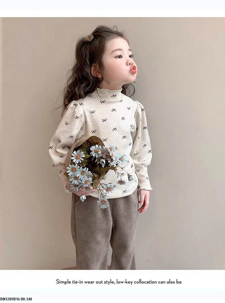 ÁO GIỮ NHIỆT NƠ