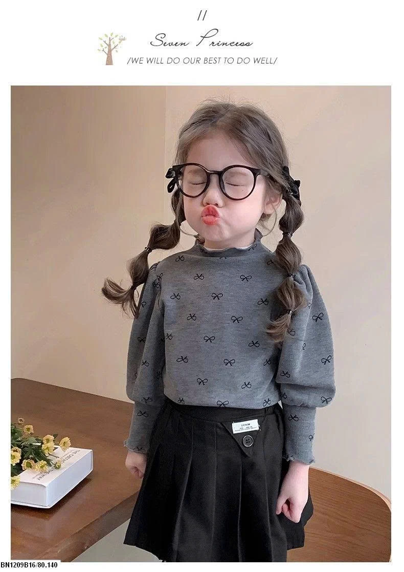 ÁO GIỮ NHIỆT NƠ