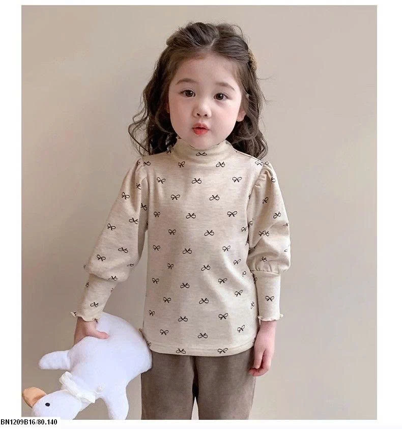 ÁO GIỮ NHIỆT NƠ