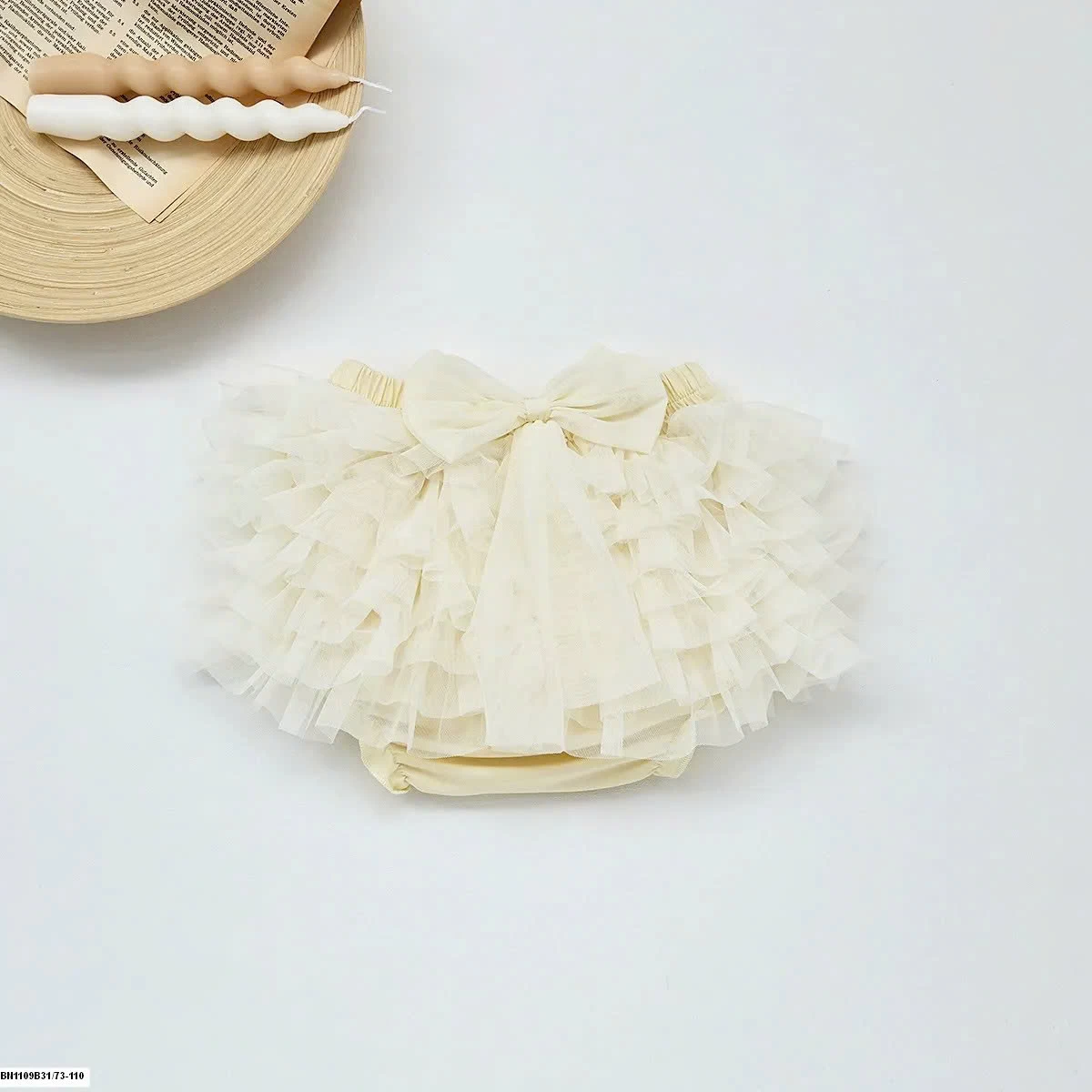 SÉT ÁO MIX QUẦN VÁY TUTU SIZE NHÍ