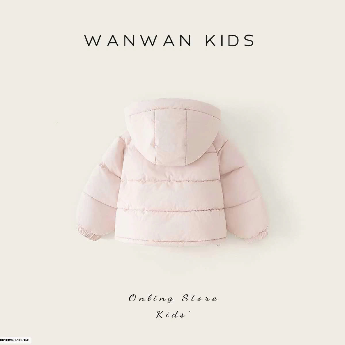 ÁO KHOÁC PHAO WANWANKIDS