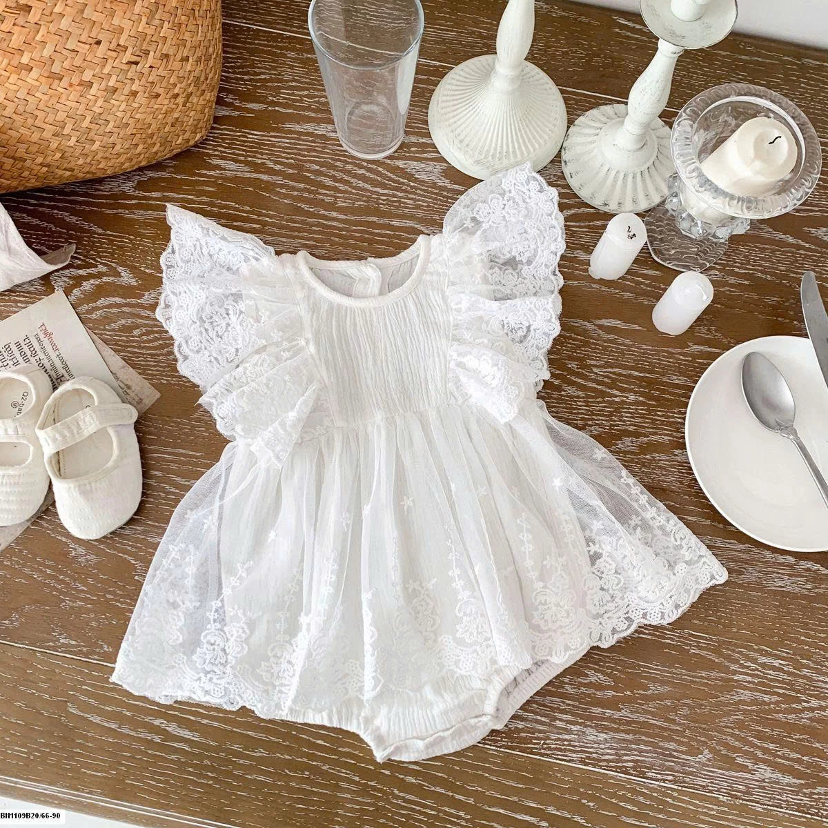 BODY CÔNG CHÚA CÁNH TIÊN