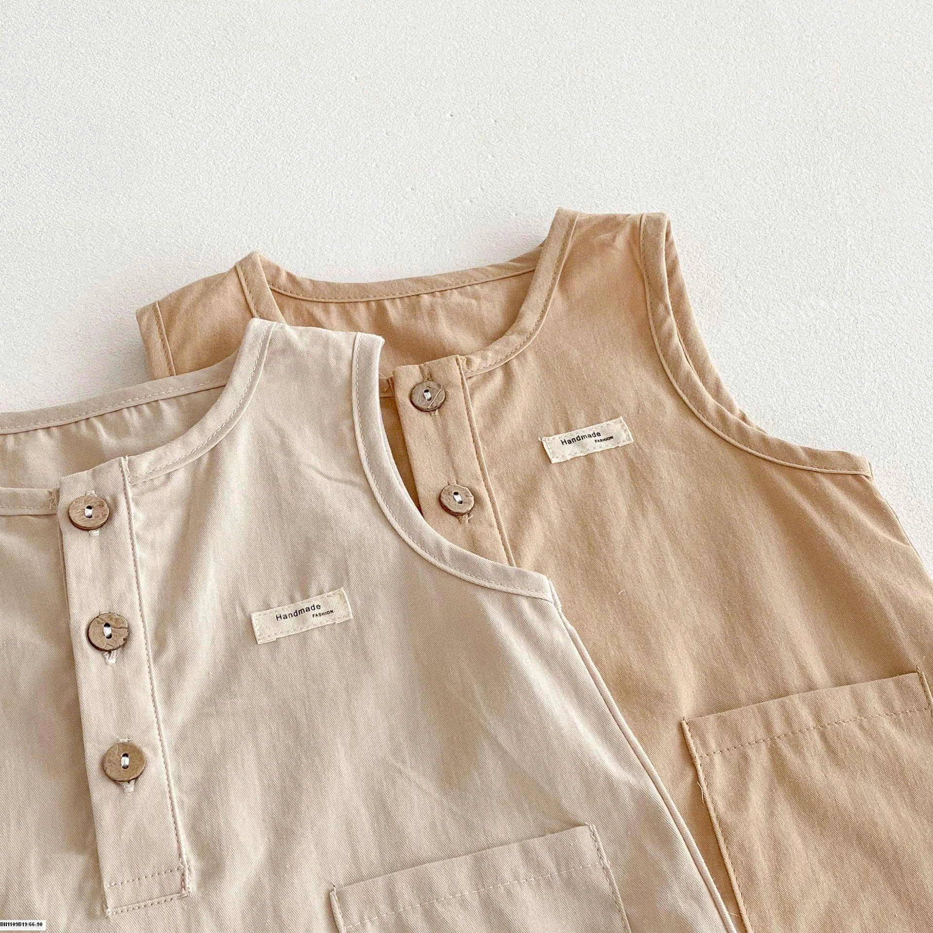 BODY VẢI SÁT NÁCH