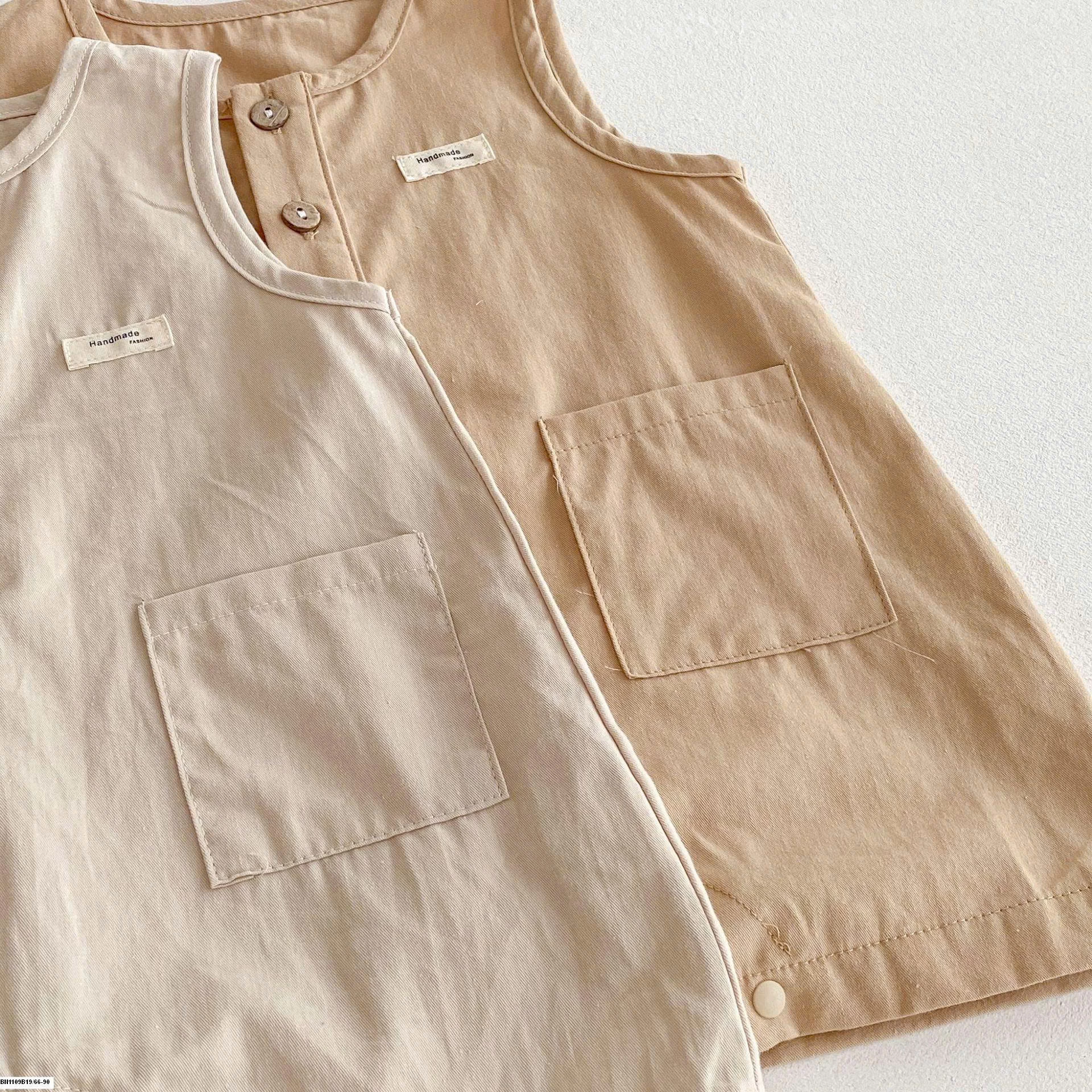 BODY VẢI SÁT NÁCH