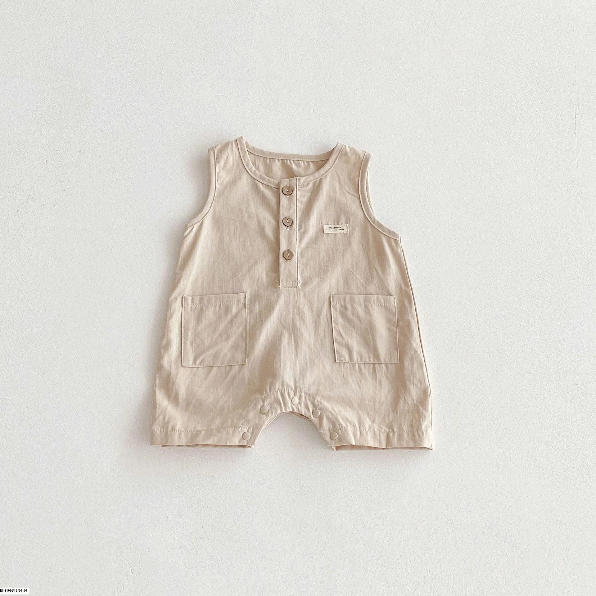 BODY VẢI SÁT NÁCH