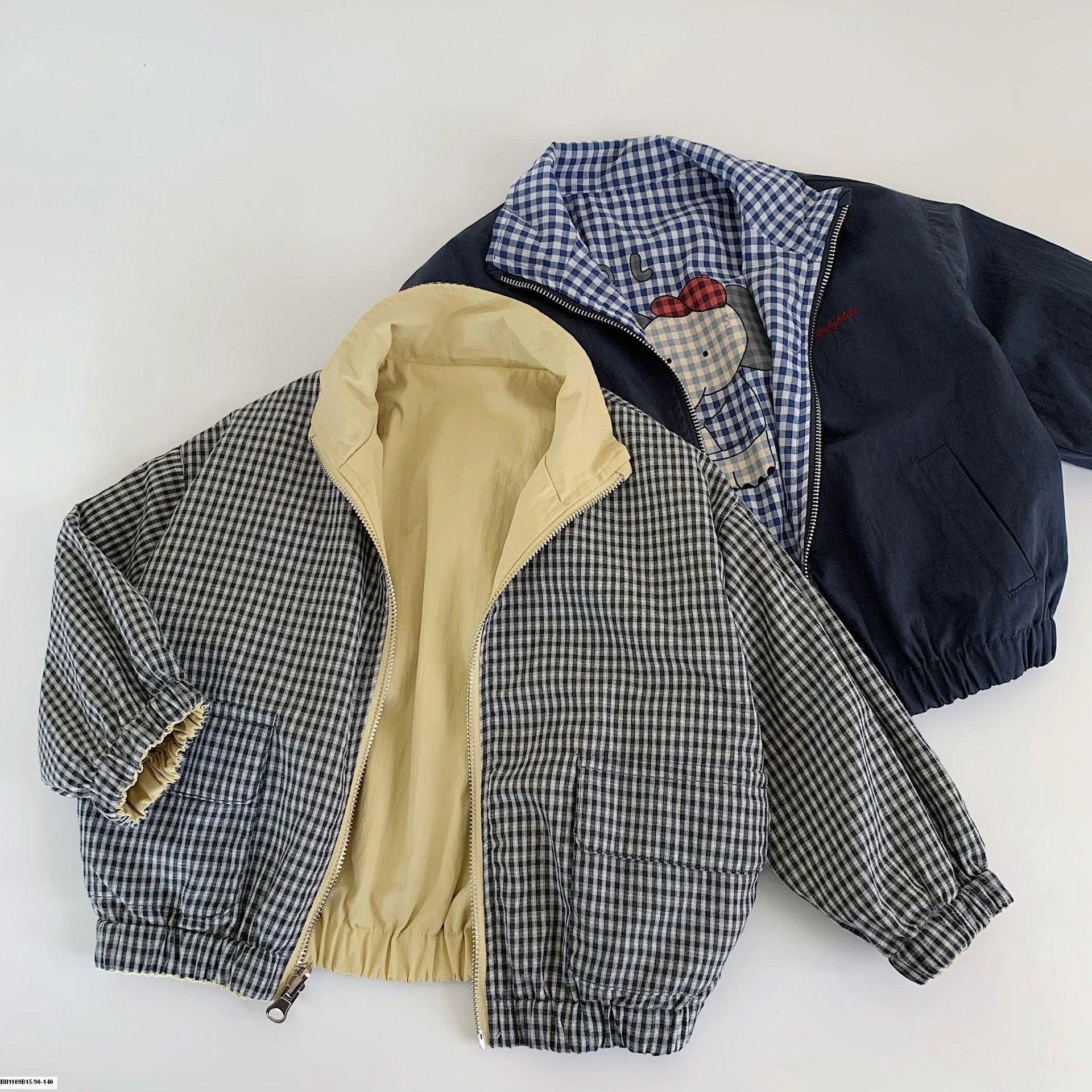 ÁO KHOÁC MAIBAO 2 MẶT