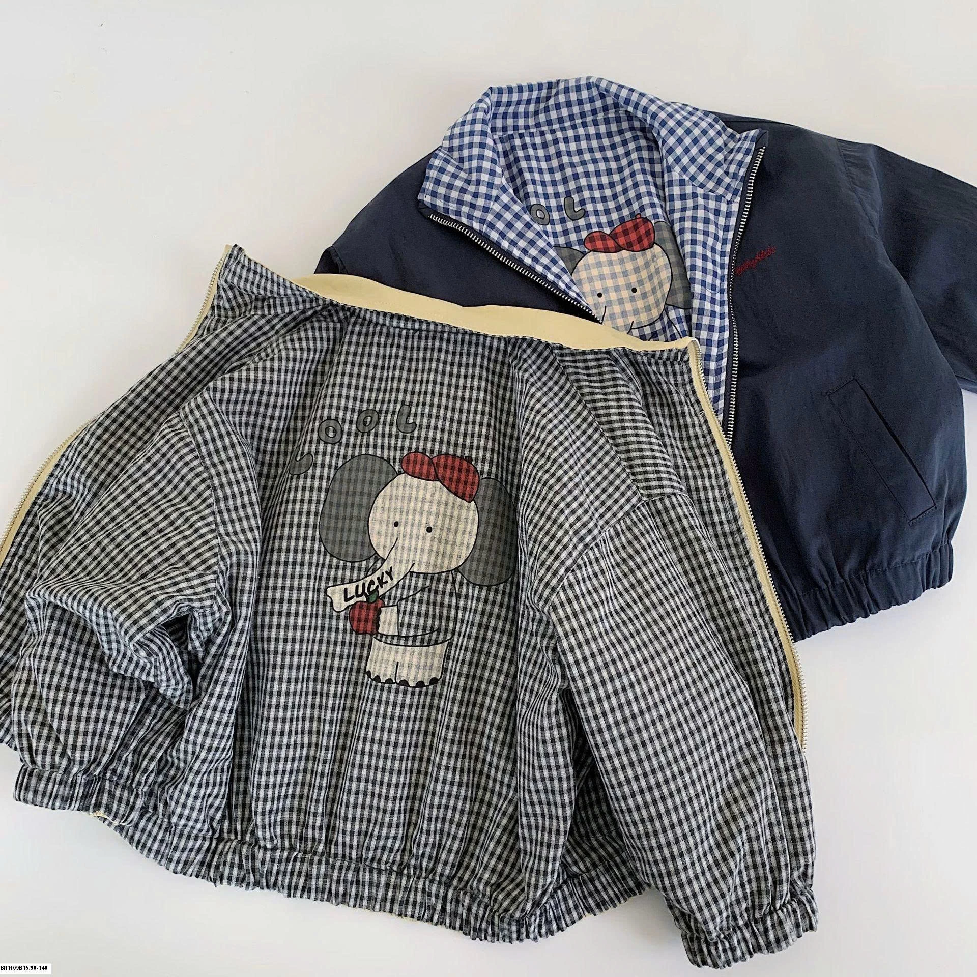 ÁO KHOÁC MAIBAO 2 MẶT