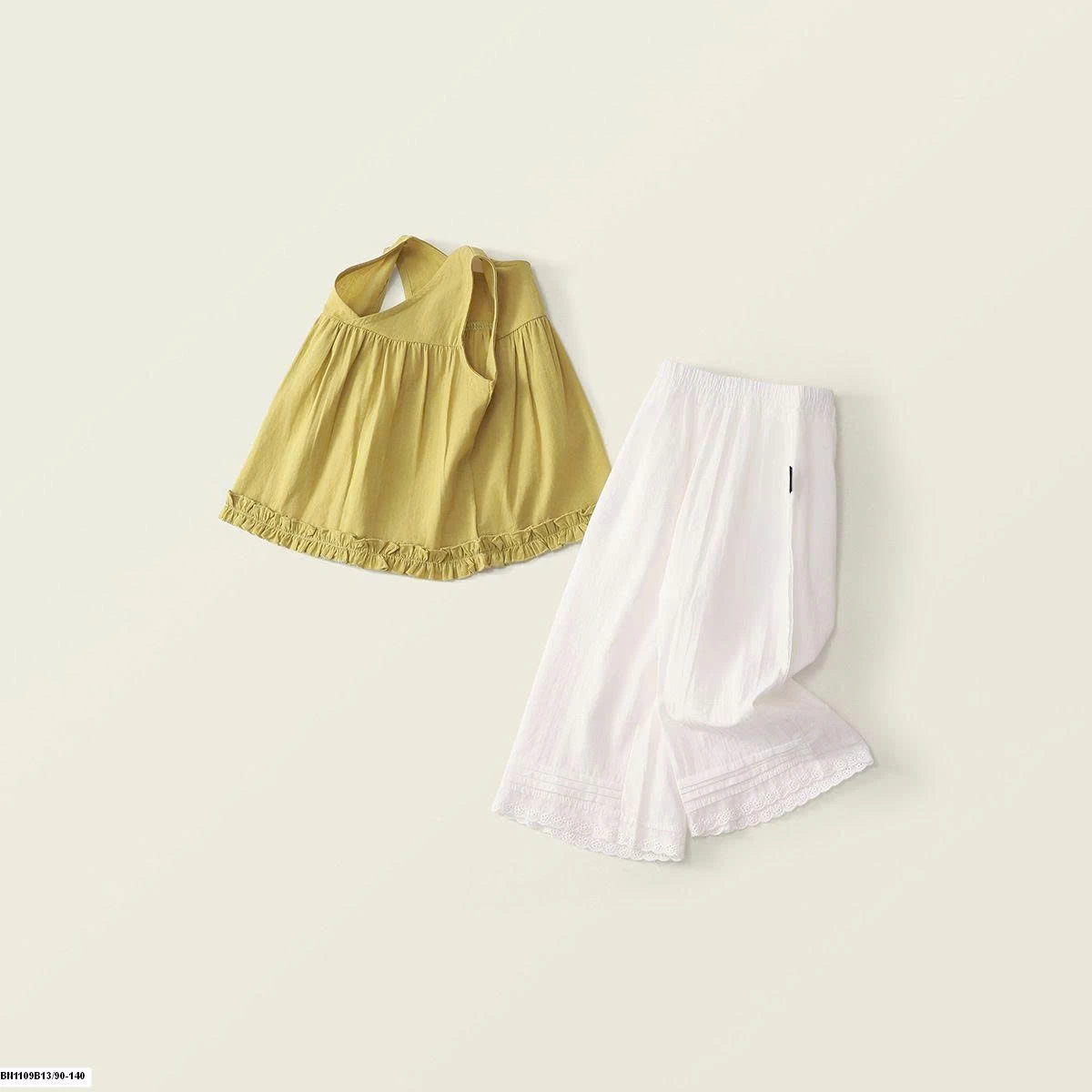 SÉT THÔ VÀNG 3 LỖ  PREMIUM